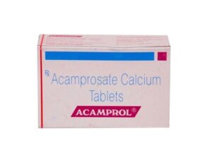 ACAMPROSATE