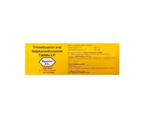BACTRIM (Trimethoprim and Sulfamethoxazole)