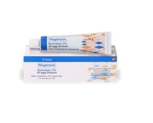BACTROBAN (Mupirocin)