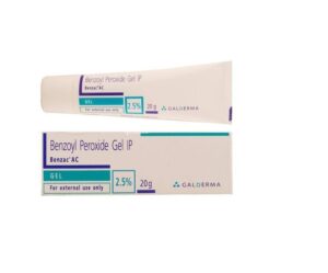BENZAC AC (Benzoyl Peroxide)