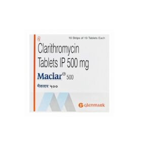BIAXIN (Clarithromycin)