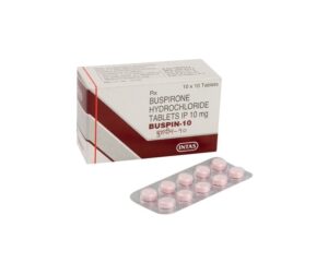 BUSPAR (Buspirone)
