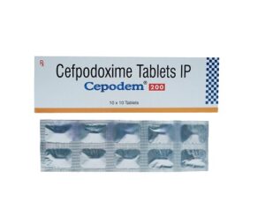 CEPODEM (CEFPODOXIME )