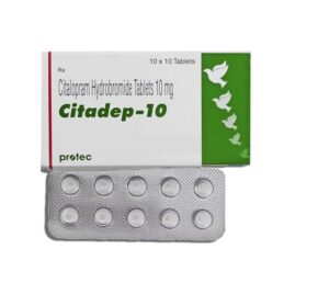 CIPRALEX (Escitalopram)
