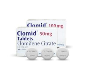 CLOMID (Clomiphene)