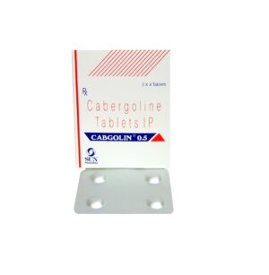 CABERGOLINE