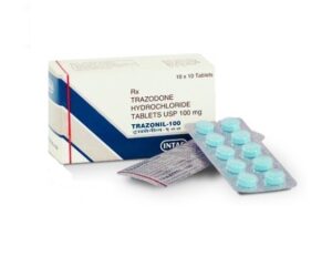 DESYREL(Trazodone HCL)