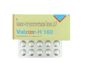 DIOVAN HCT (Valsartan HCTZ)