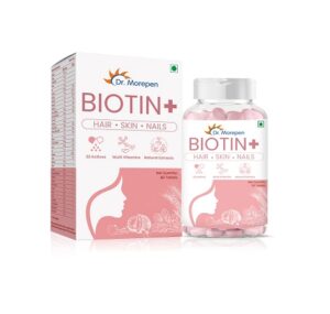 DR. MOREPEN BIOTIN+ TABLET