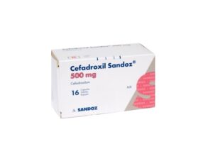 DURICEF (Cefadroxil)