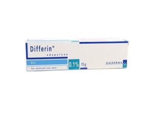 DIFFERIN (Adapalene)