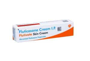 FLUTIVATE (Fluticasone Propionate)
