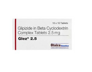 GLUCOTROL (Glipizide)