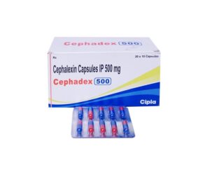 KEFLEX (Cephalexin)