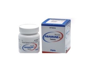 KIVEXA (Abacavir+Lamivudine)