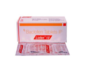 LIORESAL (Baclofen)