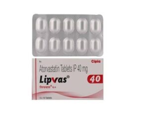 LIPOTOR (Atorvastatin)