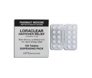 LORACLEAR (Loratadine)