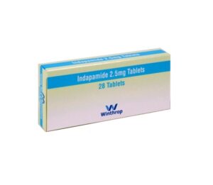 LOZOL (Indapamide)