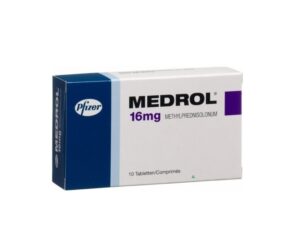 METHYLPREDNISOLONE