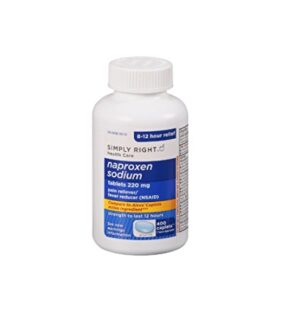 NAPROSYN (NAPROXEN)
