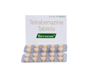 NITOMAN  (Tetrabenazine)