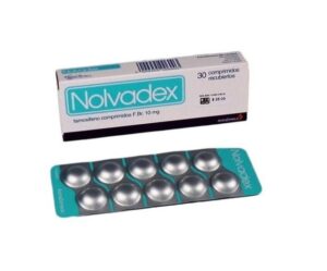 NOLVADEX (Tamoxifen)