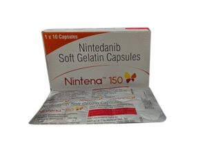 Nintena 150mg Soft Gelatin Capsule