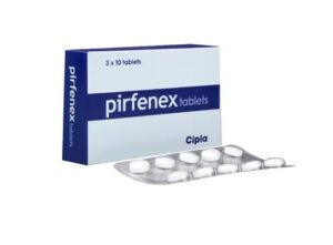PIRFENEX (Pirfenidone) Generic