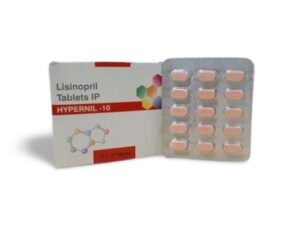 PRINIVIL (Lisinopril)