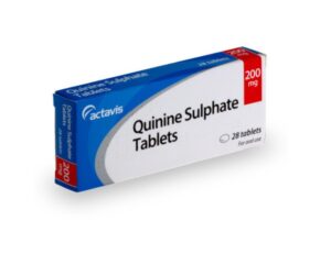 QUALAQUIN (Quinine Sulphate)