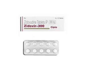RETROVIR (Zidovudine)