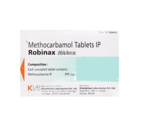 ROBAXIN (Methocarbamol)