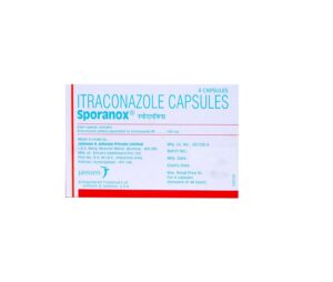 SPORANOX (Itraconazole)