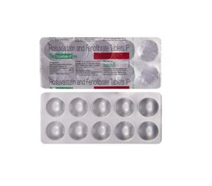 STATIN TABLET