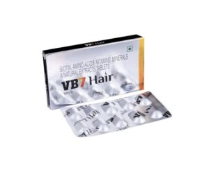 VB7 HAIR TABLET