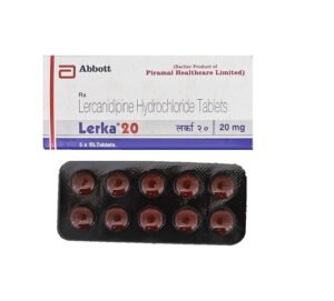 ZANIDIP (Lercanidipine HCL)