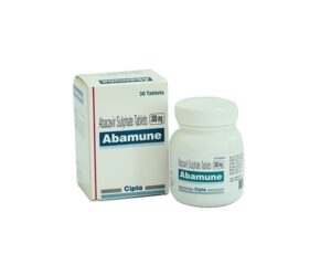 ZIAGEN (Abacavir Sulphate)
