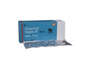 ZYLORIC TABLET (Allopurinol)