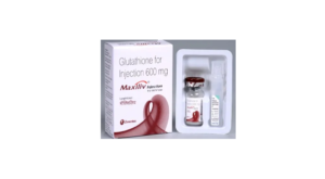 MAXILIV INJECTION (Glutathione)